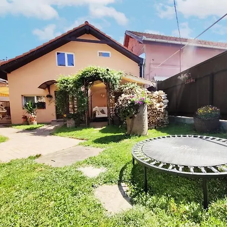 Appartamento Casa La Lina Sighişoara Esterno foto