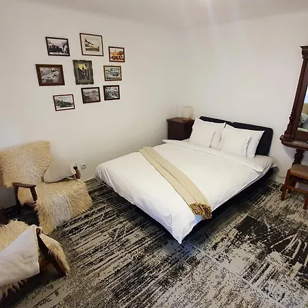 Appartamento Casa La Lina Sighişoara Esterno foto